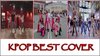 KPOP TOP3 DANCE COVER #kpop #korea #babymonster