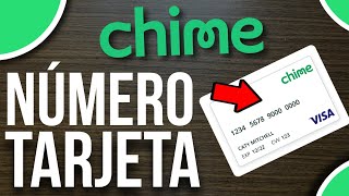 ✅Como Ver El Numero de Tarjeta en Chime (Fácil y Rápido)🔴