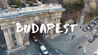 DJI Mavic Mini Cinematic Video Test | Budapest, Hungary