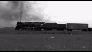 Nickel Plate Road #765: Lima Berkshire wheels a freight train into LaCrosse, IN