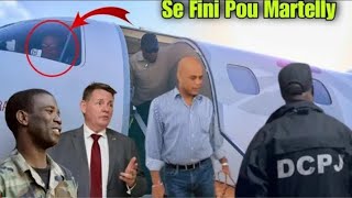 Nouvel tou  cho pi rèd depòtasyon Martelly Etazini jete towo a Ayiti prizon tèt dwat fwa sa