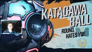 Handling Katagawa's Balls Borderlands 3 ep  13