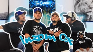 INZOM OX - life story | Loosing a Toe | Locals only project | "MESSAGE IN A BOTTLE" tribute song |