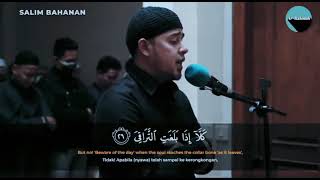 @SalimBahananofficial || SURAH AL-QIYAMAH || QIYAMULLAIL MASJID AR-RAHMAH