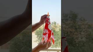 Furthest Flight Of The Marco Polo Origami Paper Airplane