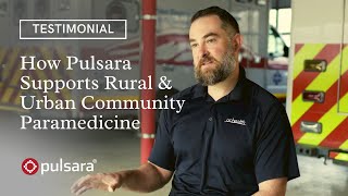 How Pulsara Supports Community Paramedicine in Teller County & Woodland Park, CO | Testimonial