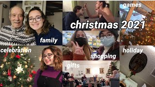 a week in my life *Christmas editon* 2021