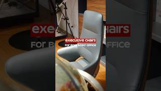 executive chairs #officefurniture #officechair