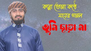 কান্না ভেজা কন্ঠে মায়ের গজল । তুমি ছাড়া মা । শিল্পী মোঃ শরিফুল ইসলাম