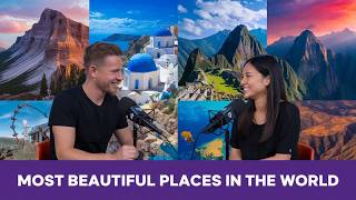 Most Beautiful Places In The World