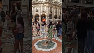 #Galleria Vittorio Emanuele II #milano #dreamcity #italy ❤❤❤ #2024