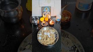 Shubh Dipawali 🙏#deepawali #shubhdeepawali #hanuman #bhog #prasad #ytshorts #homerecipesbyseema#food