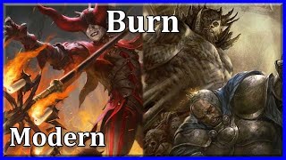 Modern MtG: Burn | Best deck in the format