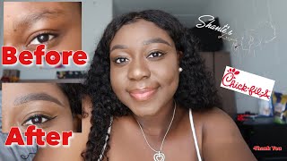 SUPER EASY EYEBROW TUTORIAL + GIVEAWAY CLOSED!!! | Jay Shant’e