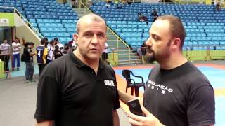 RESUMO PAN AMERICANO DE JIU JITSU ESPORTIVO CBJJE 2013