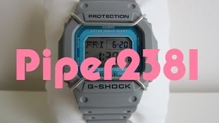 Casio G-Shock DW-D5600P-8JF, DWD5600P-8