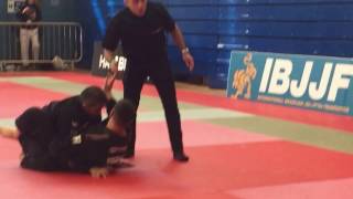 Shaiz Khan vs Omid Alimohammadi - IBJJF London Winter Open 2017 - 04/03/2017