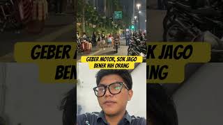 Nanti di Pukul Nangis #automobile #viral #gengmotor #memes #funny #shorts