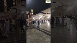 Eid Mubarak | Eid ul adhaa in masjid nabavi @bakhshtechnical #eid #shorts