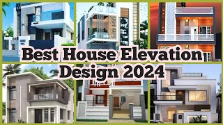 Best House Elevation Design 2024 || home Design || front elevation |