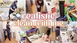 Small Home Cleaning Motivation + Answering All YOUR Questions!