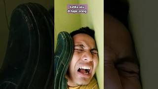 KETIKA AKU DI HAJAR #funnyshort #shortlucu #vidiongakak #lawak #trending