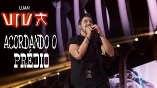 Luan Santana - Acordando o Prédio Dvd Viva