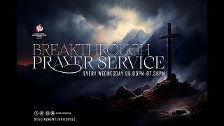 BREAKTHROUGH  SERVICE || 28TH FEBRUARY || 2024