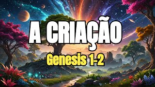 A CRIAÇÃO - GENESIS 1-2