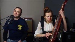 Віктор Павлік feat Марина Круть "Ні обіцянок, ні пробачень" Пісня під бандуру