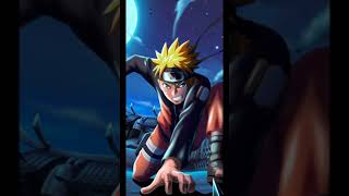 Naruto Evolution #Shorts