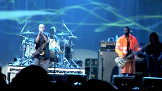 Fishbone 'Rub a Dub Soldier'  live at Bluesfest Byron Bay 2009