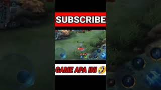 Game Apa Ini??? | Mobile Legends 🤣🤣🤣