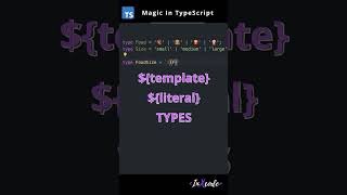 Magic In | Typescript 🚀