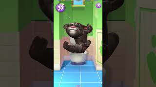 Talking tom  2 #tom2 #gamingvideos  #talkingtom2