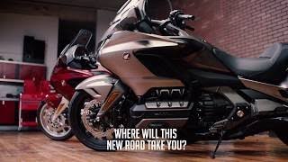 2018 Honda Gold Wing Launch