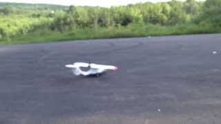 Parkzone Icon A5 Maiden Flight