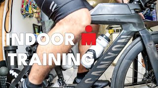 Indoor IRONMAN Training | Road to Lake Placid: EP 9