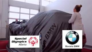 Special Olympics Bavaria BMW Raffle Winner - Don Chomyc