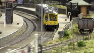 East Anglian Model Railway Exhibition 11/03/2017