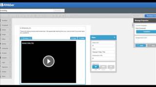 How To Create A Broadcast In Aweber