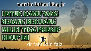 MILIKI TIGA PRINSIP HIDUP INI AGAR SUKSES | DR.FAHRUDIN FAIZ | NGAJI FILSAFAT #fahrudinfaiz