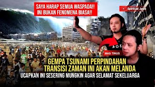 GETARAN SEMAKIN TERASA SAYA SARANKAN SEMUA BERJAGA-JAGA LAKUKAN INI AGAR SELAMAT SEKELUARGA!!