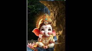 Ganpati bappa morya edit  youtube video ♥️😍 new year special 😍♥️ #newreel #reels #indianyoutuber