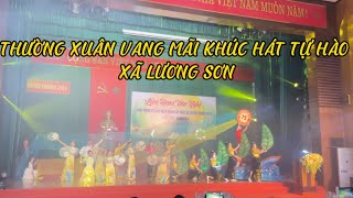 THƯỜNG XUÂN VANG MÃI KHÚC HÁT TỰ HÀO - TIẾT MỤC ĐẶC SẮC