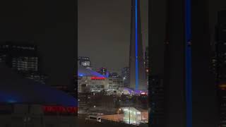 Toronto|The Skyscraper Center| CN Tower |Roger's Center