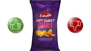 Berra Testar #21 - Estrella Hot Sweet Chili