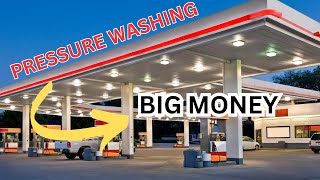 Landing Gas Station Cleanings | Pressure-Washing Cold Email Lead Generation