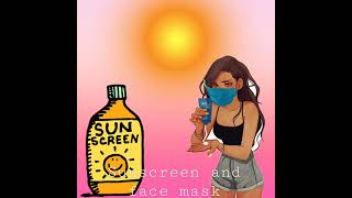 Do facemask(covid) protect us from sun?