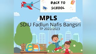 MPLS SDIU fadlun Nafis Bangsri TP 2022/2023